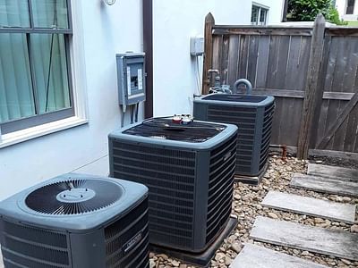 Champion HVAC & Plumbing