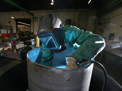 Champion Industrial Contractors, Inc.