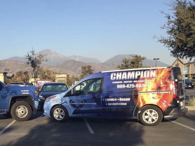 Champion Plumbing, Heating & Air Conditioning