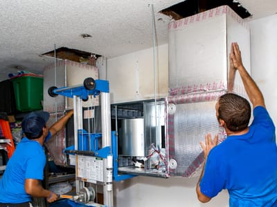 Champion Plumbing, Heating & Air Conditioning