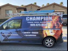 Champion Plumbing, Heating & Air Conditioning