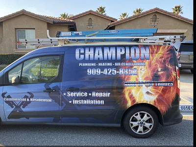 Champion Plumbing, Heating & Air Conditioning