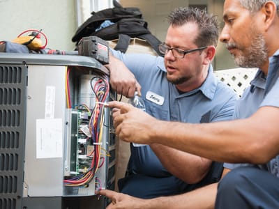 Champion Plumbing, Heating & Air Conditioning