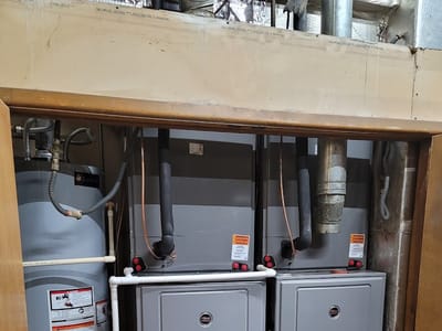 Champion Plumbing, Heating and Air