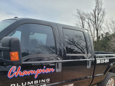 Champion Plumbing, Heating and Air