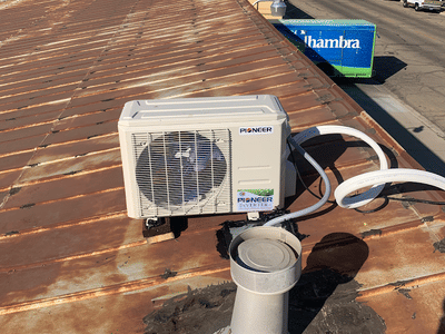 Champion’s HVAC Service and Repair