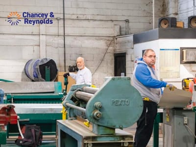 Chancey & Reynolds, Inc.