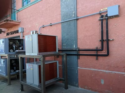 Chandler's A/C & Refrigeration