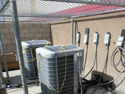 Chandler's A/C & Refrigeration