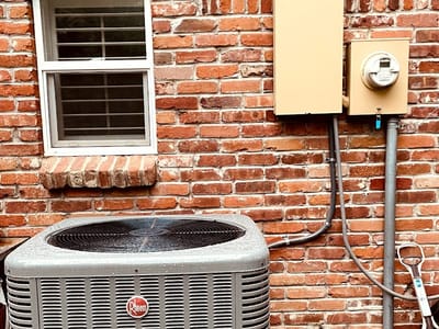 Change in the Weather HVAC