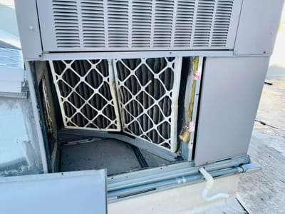 Change in the Weather HVAC