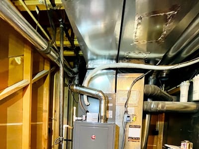 Change in the Weather HVAC