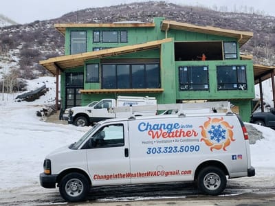 Change in the Weather HVAC
