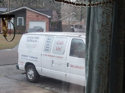 Changing Winds Heating And A/C