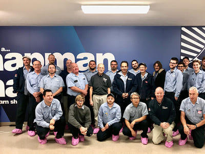 Chapman Heating, Air Conditioning & Plumbing