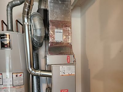 Chapman Heating, Air Conditioning & Plumbing