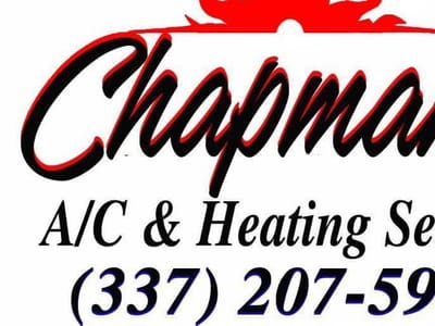Chapman's A/C & Heating