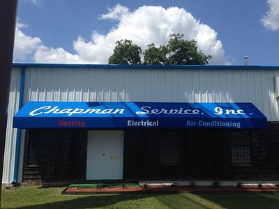 Chapman Service Inc