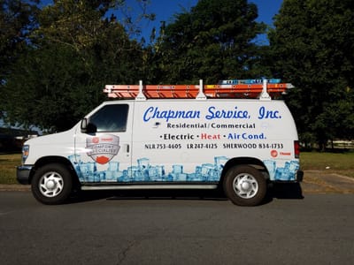 Chapman Service Inc