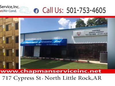 Chapman Service Inc