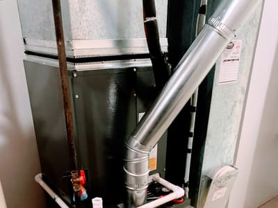 Charest Heating and Cooling