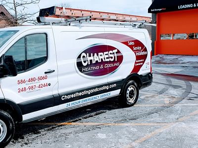 Charest Heating and Cooling