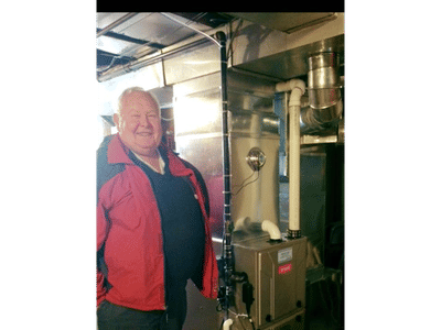 Charles B. Gans Plumbing, Heating & Air Conditioning