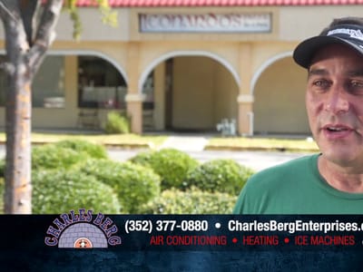 Charles Berg Enterprises, Inc.