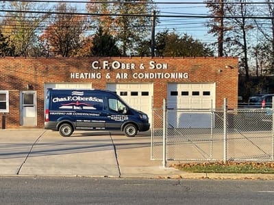 Charles F Ober & Son Heating and Air Conditioning