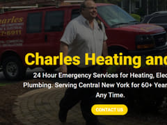 Charles Heating, Air Conditioning, Plumbing & Electrical
