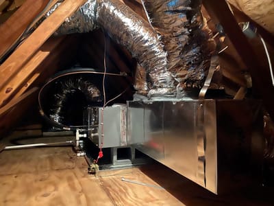 Charles In Charge Heating & Air