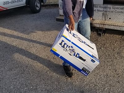 Charles M. Watts Air Conditioning, Inc.