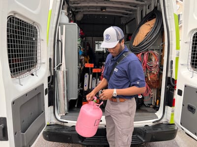 Charleston Heating and Air