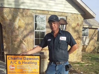 Charlie Dawson AC & Heating