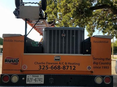 Charlie Dawson AC & Heating