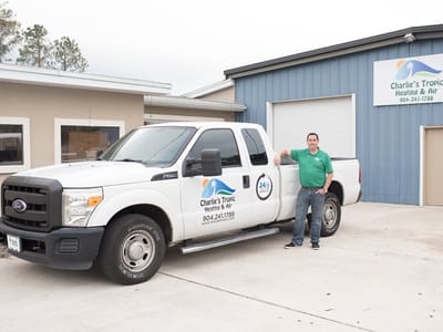 Charlie's Tropic Heating & Air Conditioning
