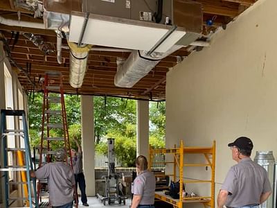 Charlie Smith Air Conditioning