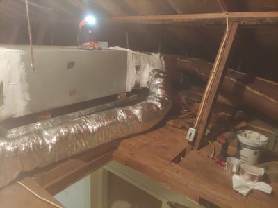 Charlie Smith Air Conditioning