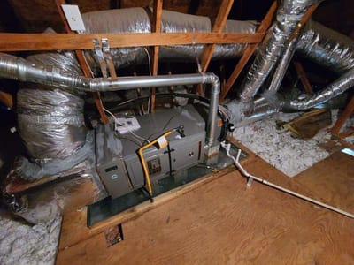 Charlotte Comfort Systems, Inc.