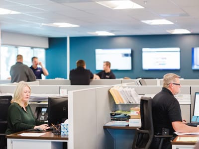 Charlotte Mechanical