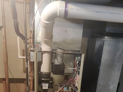 CHARMOR HVAC