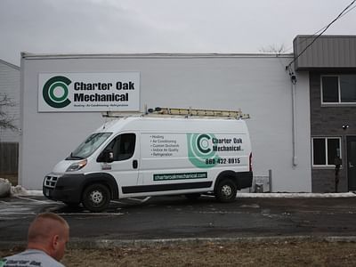 Charter Oak Mechanical Services