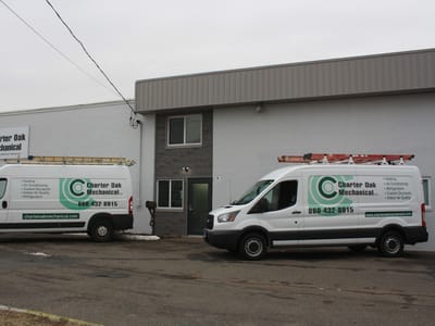 Charter Oak Mechanical Services