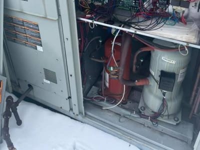 Chartiers Mechanical