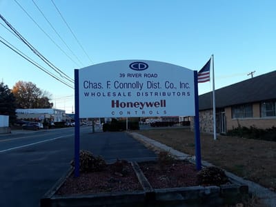 Chas. F. Connolly Distributing Co. Inc.