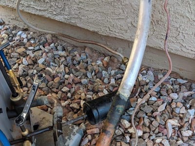 Chas Roberts A/C & Plumbing