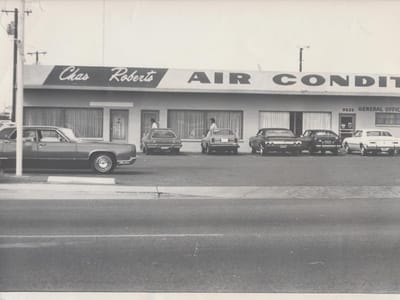 Chas Roberts Air Conditioning and Plumbing