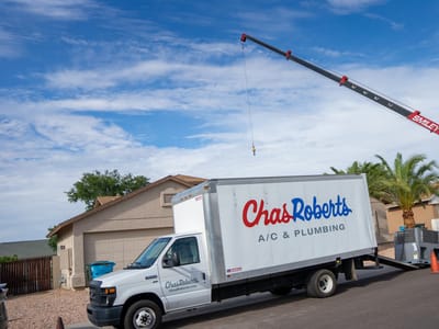 Chas Roberts Air Conditioning and Plumbing