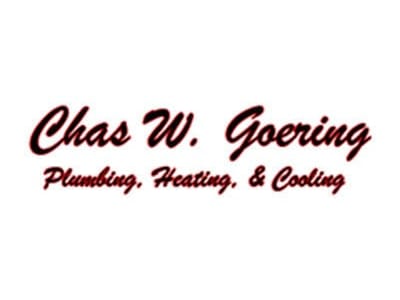 Chas W. Goering Plumbing, Heating, and Cooling