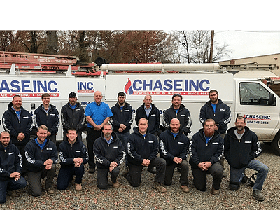 Chase Inc. Heating, Air, and Plumbing